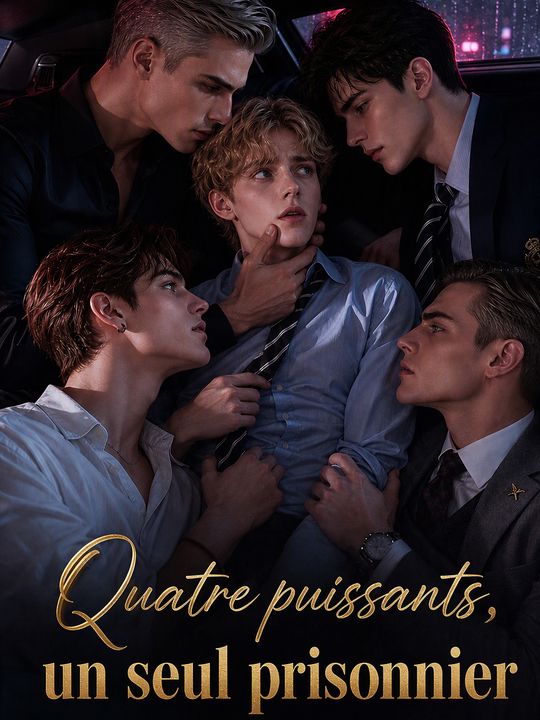 Quatre puissants, un seul prisonnier