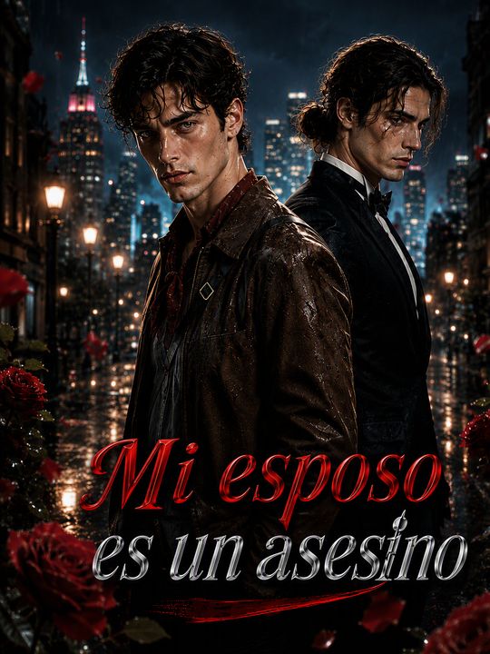 Mi esposo es un asesino