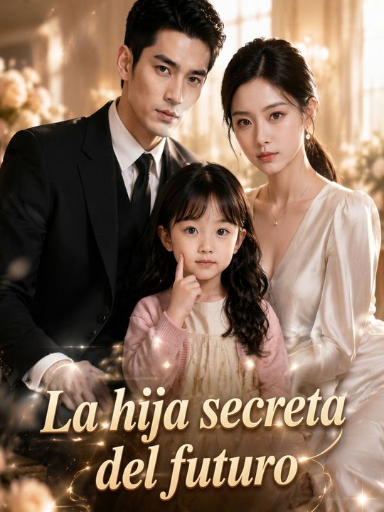 La hija secreta del futuro