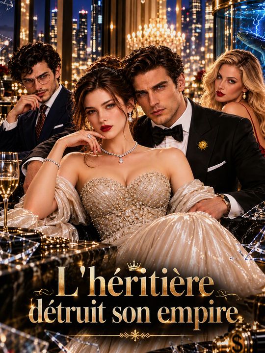L'héritière détruit son empire