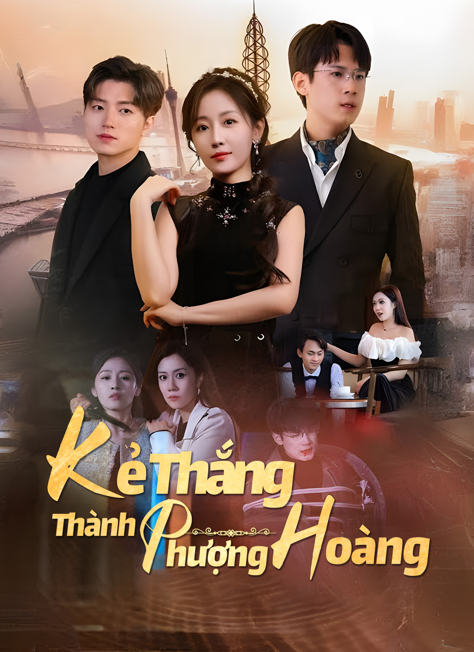 Kẻ Thắng Thành Phượng Hoàng