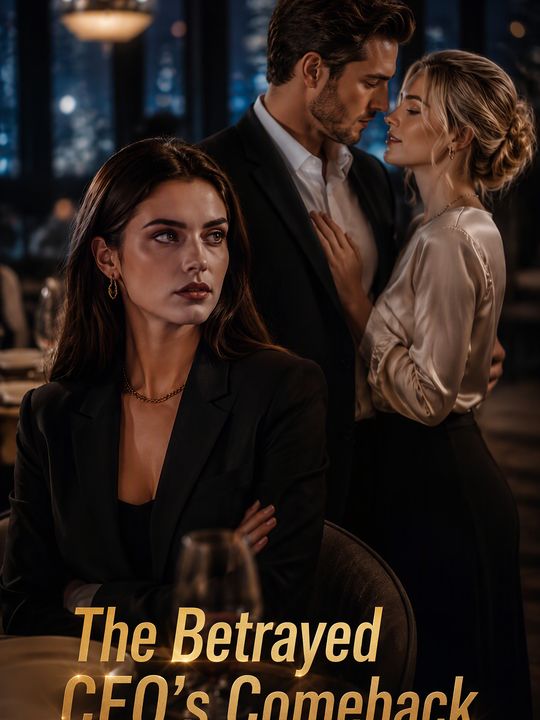 The Betrayed CEO's Comeback