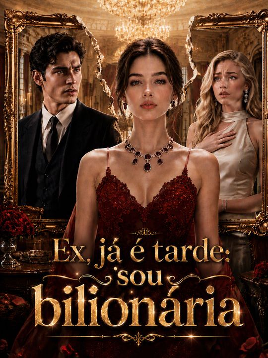 Ex, já é tarde: sou bilionária