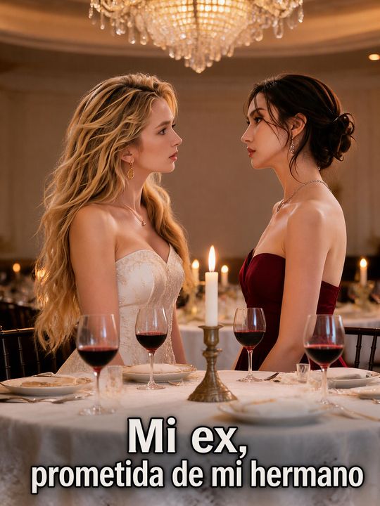 Mi ex, prometida de mi hermano