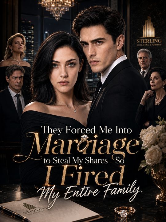 They Forced Me Into Marriage to Steal My Shares—So I Fired My Entire Family