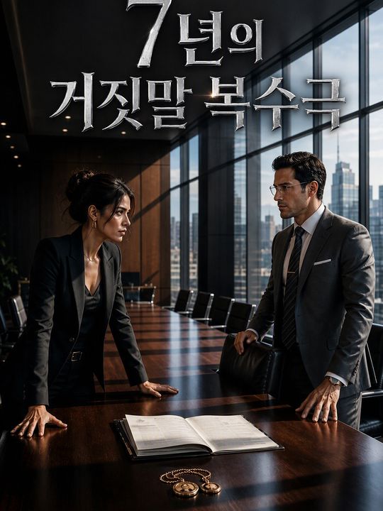 7년의 거짓말 복수극