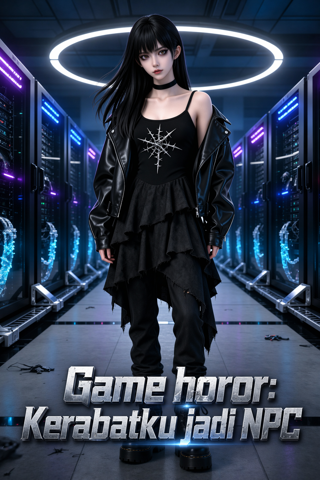 Game horor: Kerabatku jadi NPC