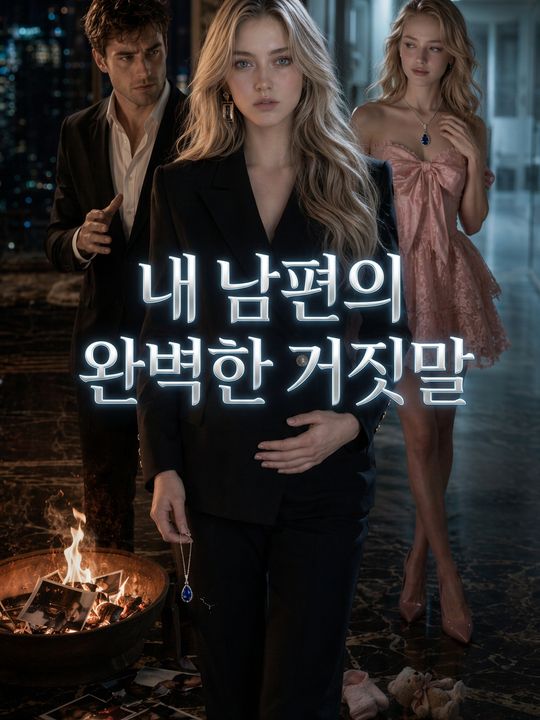 내 남편의 완벽한 거짓말