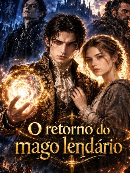 O retorno do mago lendário