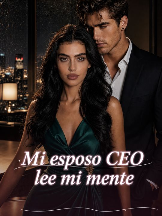 Mi esposo CEO lee mi mente