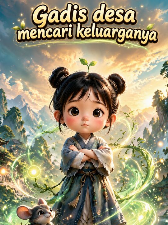 Gadis desa mencari keluarganya
