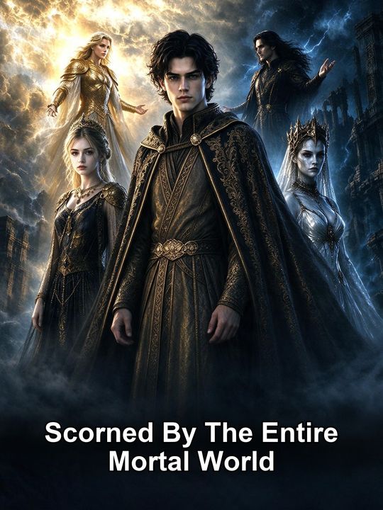 Scorned By The Entire Mortal World