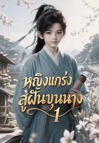 หญิงแกร่งสู่ฝันขุนนาง 1
