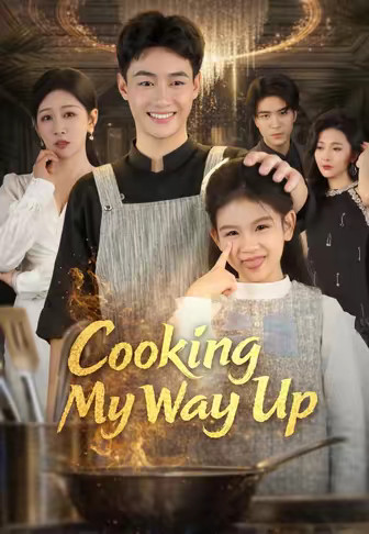 Cooking My Way Up