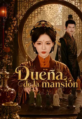 Dueña de la mansión