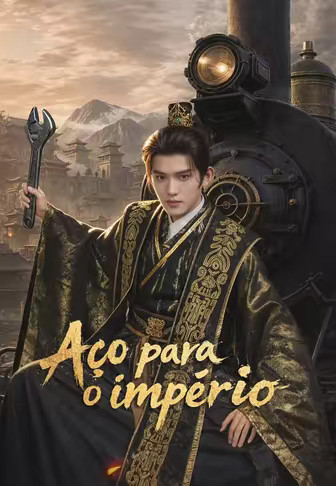 Aço para o império