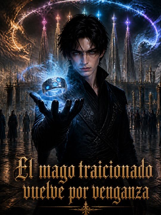El mago traicionado vuelve por venganza