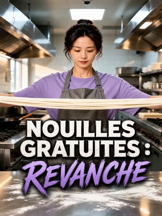 Nouilles gratuites : revanche
