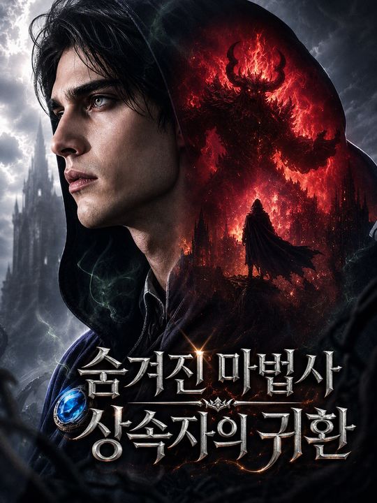 숨겨진 마법사 상속자의 귀환