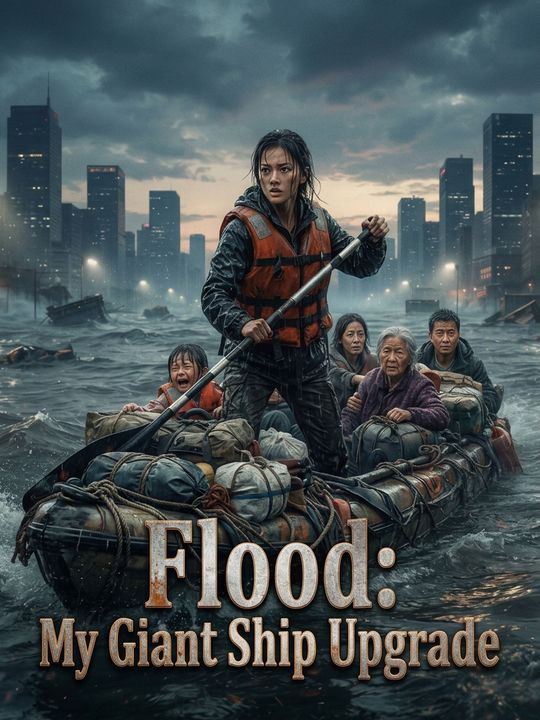 Flood: My Giant Ship Upgrade