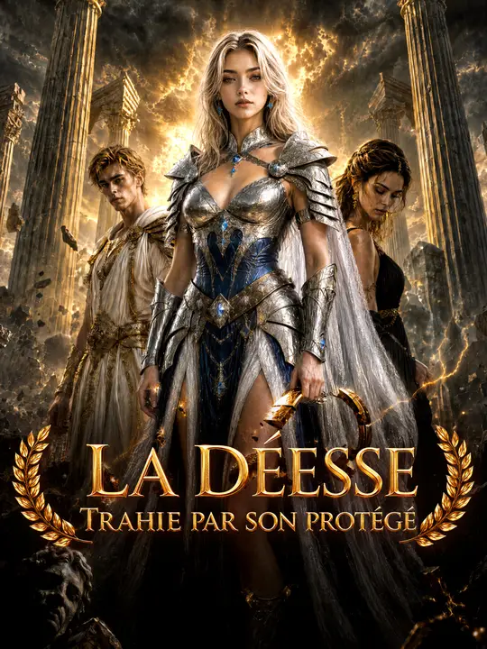 LA DÉESSE TRAHIE PAR SON PROTÉGÉ