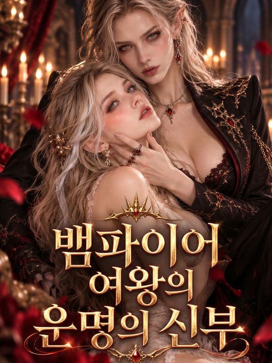 뱀파이어 여왕의 운명의 신부