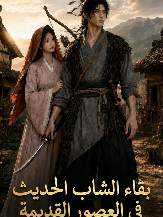 بقاء الشاب الحديث في العصور القديمة