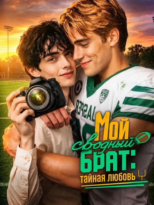 Мой сводный брат: тайная любовь