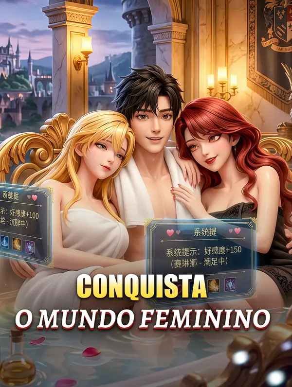Conquista o Mundo Feminino