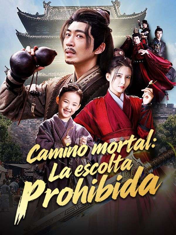 Camino mortal: La escolta prohibida (Doblado)