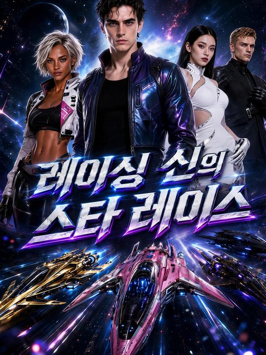 레이싱 신의 스타 레이스
