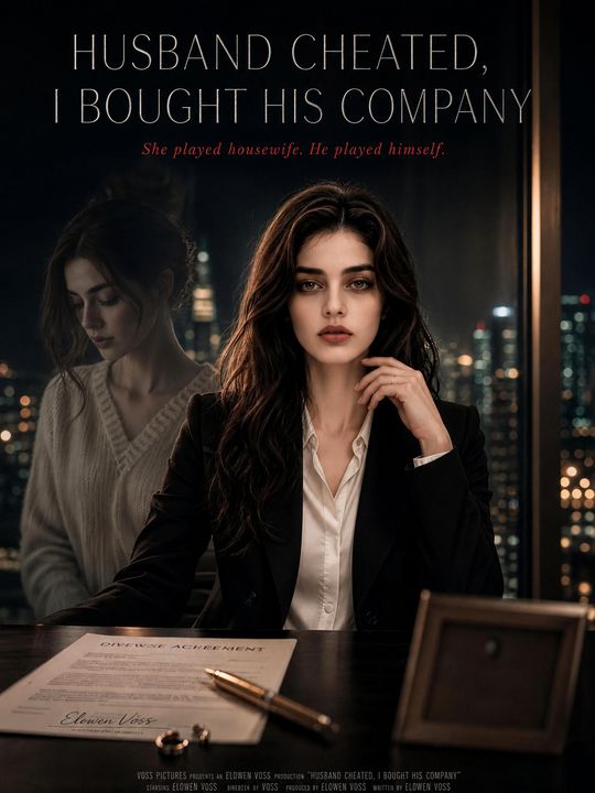 Husband Cheated, I Bought His Company