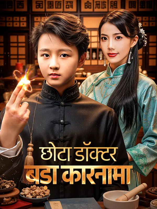 छोटा डॉक्टर, बड़ा कारनामा