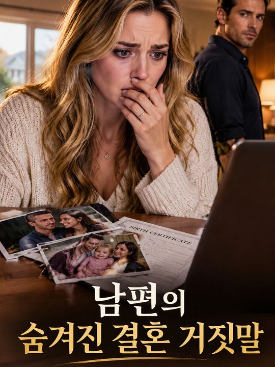 남편의 숨겨진 결혼 거짓말