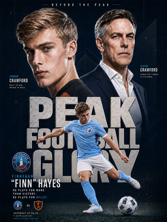 Peak Football Glory