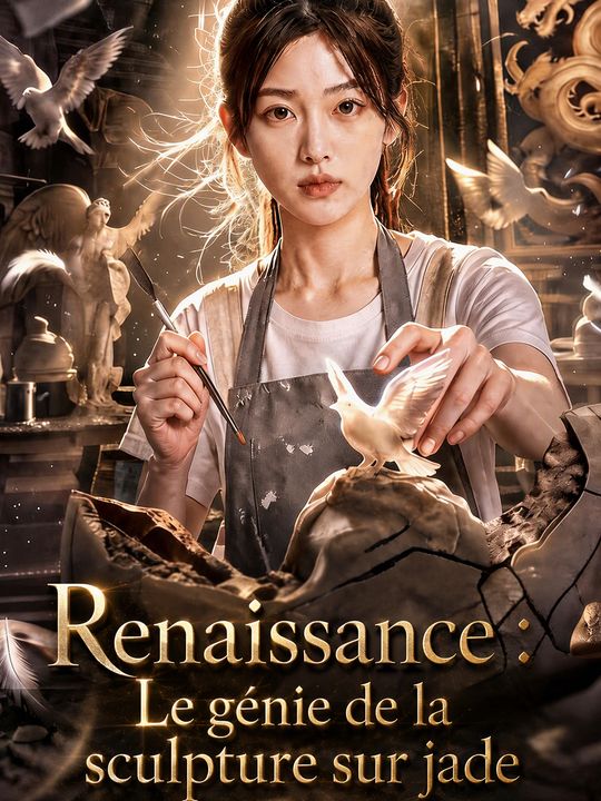 Renaissance : Le génie de la sculpture sur jade