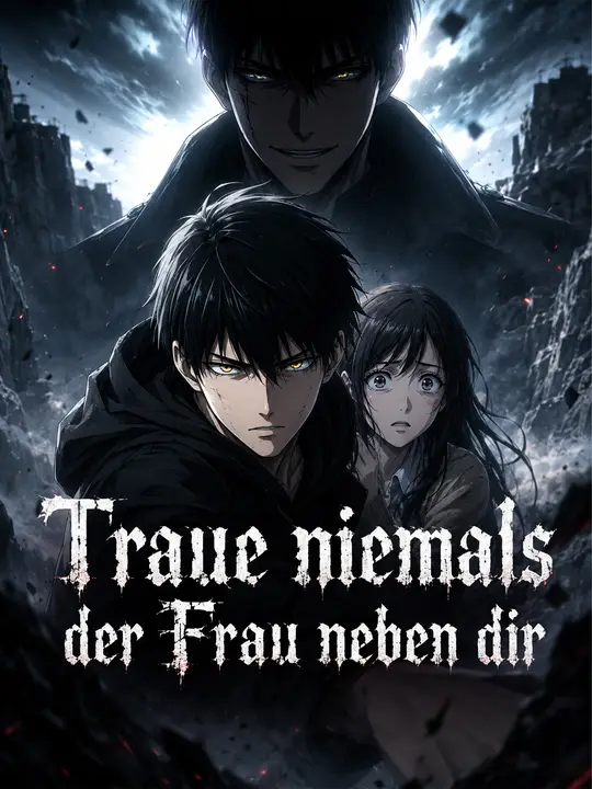 Traue niemals der Frau neben dir