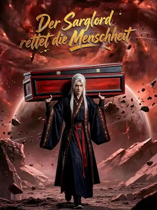 Der Sarglord rettet die Menschheit