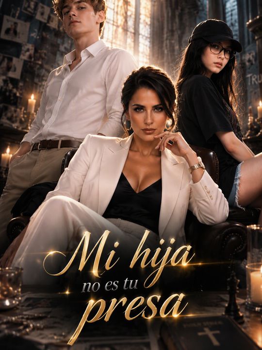 Mi hija no es tu presa