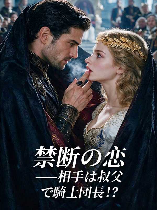 禁断の恋——相手は叔父で騎士団長！？