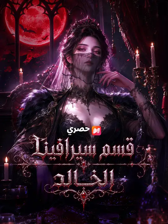قسم سيرافينا الخالد