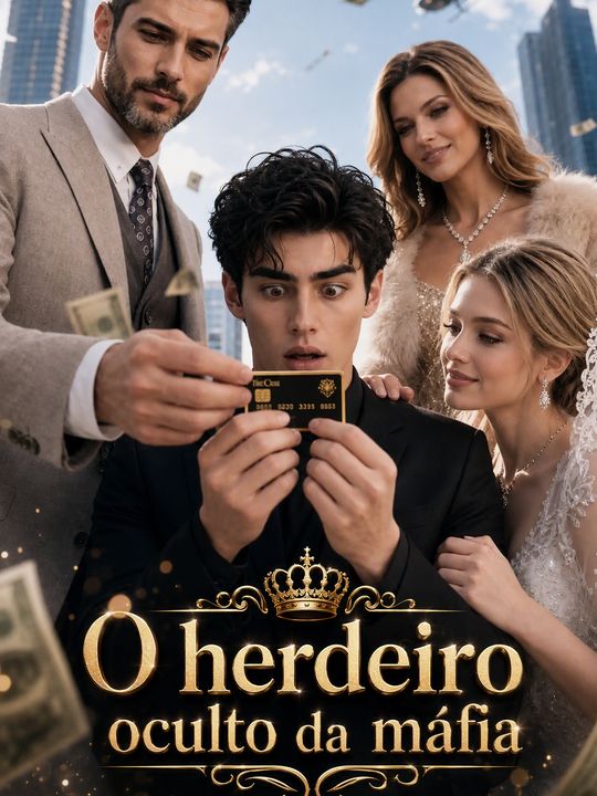 O herdeiro oculto da máfia