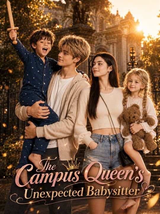 The Campus Queen's Unexpected Babysitter