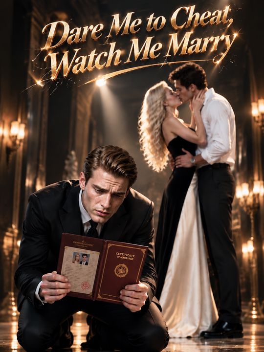 Dare Me to Cheat, Watch Me Marry