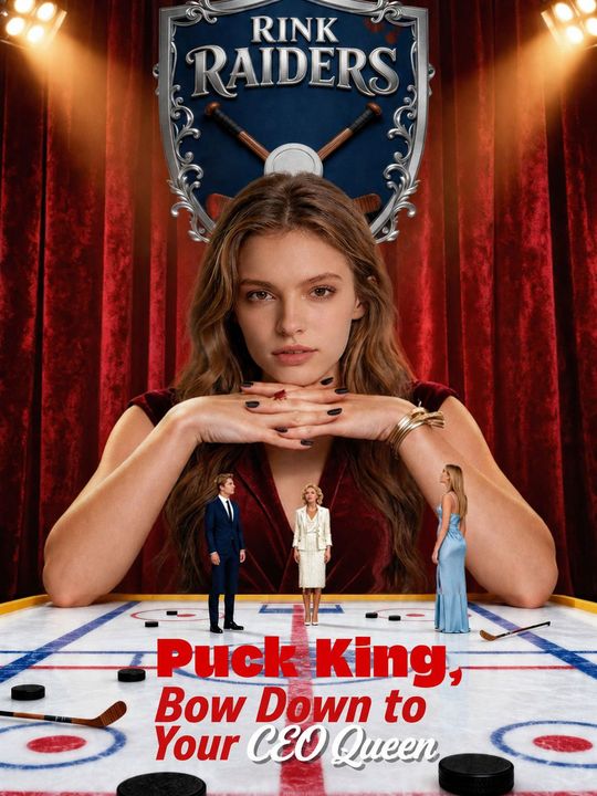 Puck King, Bow Down to Your CEO Queen