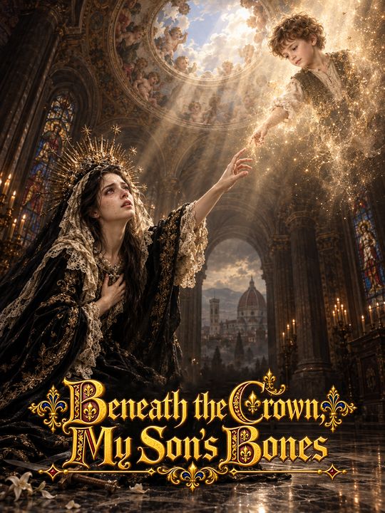 Beneath the Crown, My Son's Bones