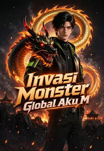 Invasi Monster Global Aku M