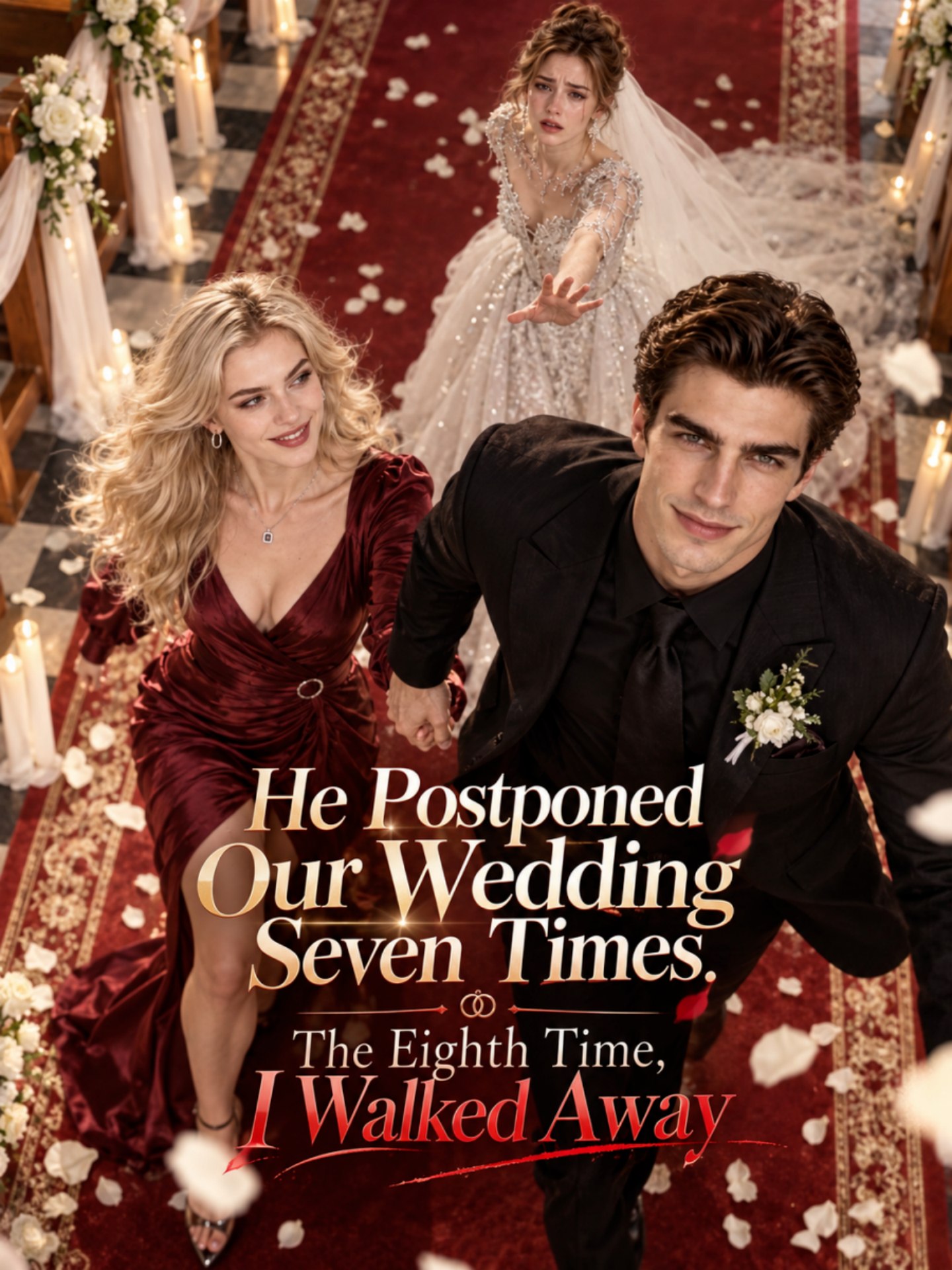 He Postponed Our Wedding Seven Times. The Eighth Time, I Walked Away