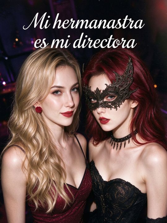 Mi hermanastra es mi directora