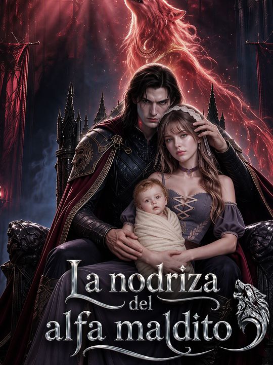 La nodriza del alfa maldito